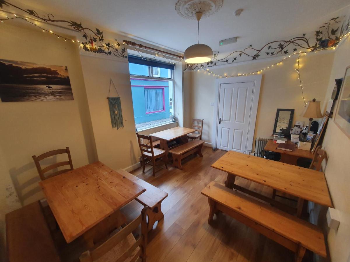 The Grapevine Hostel Дингъл Екстериор снимка